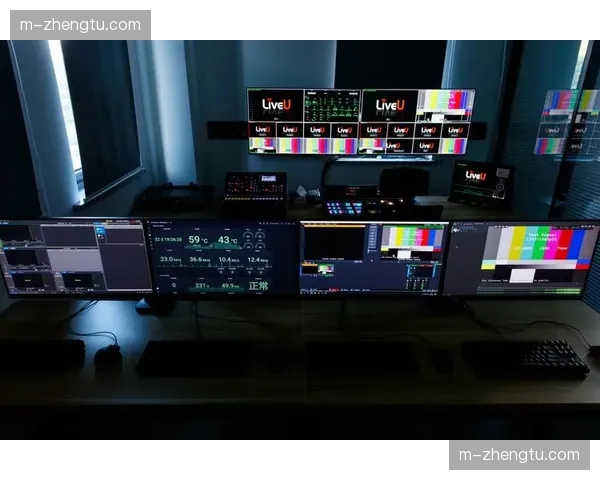 远程制作团队正在通过公网实现广播级画面传输